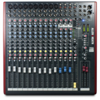 Allen&Heath ZED16FX - Микшерный пульт в магазине для музыкантов Рок-н-Ролл Allen&Heath ZED16FX - Микшерный пульт в магазине для музыкантов Рок-н-Ролл