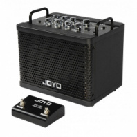 Joyo DC-15S - Комбоусилитель гитарный цифровой, 15 Вт в магазине для музыкантов Рок-н-Ролл Joyo DC-15S - Комбоусилитель гитарный цифровой, 15 Вт в магазине для музыкантов Рок-н-Ролл