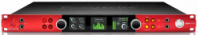 FOCUSRITE PRO Red 4Pre - Thunderbolt 2 интерфейс, 56 входов/64 выхода, 4 предусилителя, Dante в магазине для музыкантов Рок-н-Ролл FOCUSRITE PRO Red 4Pre - Thunderbolt 2 интерфейс, 56 входов/64 выхода, 4 предусилителя, Dante в магазине для музыкантов Рок-н-Ролл