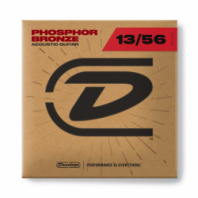 Dunlop DAP1356 - струны для акустической гитары Phosphor Bronze 13-56 в магазине для музыкантов Рок-н-Ролл Dunlop DAP1356 - струны для акустической гитары Phosphor Bronze 13-56 в магазине для музыкантов Рок-н-Ролл