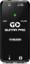 TC Helicon GO GUITAR PRO - аудио интерфейс для гитары портативный для мобильных устройств, мониторин в магазине для музыкантов Рок-н-Ролл TC Helicon GO GUITAR PRO - аудио интерфейс для гитары портативный для мобильных устройств, мониторин в магазине для музыкантов Рок-н-Ролл