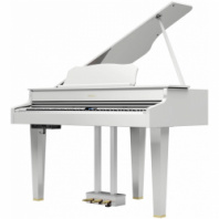 Roland GP607-PW - Цифровой рояль в магазине для музыкантов Рок-н-Ролл Roland GP607-PW - Цифровой рояль в магазине для музыкантов Рок-н-Ролл