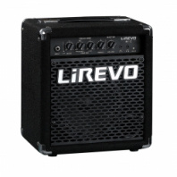 LiRevo B10 - Басовый комбоусилитель 10 Вт, 1Х6,5'' в магазине для музыкантов Рок-н-Ролл
