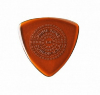 Dunlop 512P1.4 Primetone - Медиаторы 3шт, толщина 1,4мм, треугольник в магазине для музыкантов Рок-н-Ролл Dunlop 512P1.4 Primetone - Медиаторы 3шт, толщина 1,4мм, треугольник в магазине для музыкантов Рок-н-Ролл