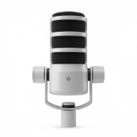 RODE PODMIC USB White - универсальный вещательный микрофон с динамическим капсюлем, подключение XLR в магазине для музыкантов Рок-н-Ролл RODE PODMIC USB White - универсальный вещательный микрофон с динамическим капсюлем, подключение XLR в магазине для музыкантов Рок-н-Ролл
