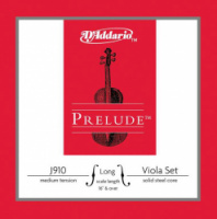 D'Addario J910-LM Prelude - Комплект струн для альта большого размера, среднее натяжение в магазине для музыкантов Рок-н-Ролл D'Addario J910-LM Prelude - Комплект струн для альта большого размера, среднее натяжение в магазине для музыкантов Рок-н-Ролл