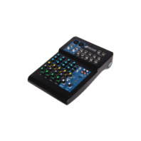 Invotone MiX6USB - микшерный пульт, 2 моно входа, 4 стерео входа, TRS jack, 3-полосный эквалайзер в магазине для музыкантов Рок-н-Ролл Invotone MiX6USB - микшерный пульт, 2 моно входа, 4 стерео входа, TRS jack, 3-полосный эквалайзер в магазине для музыкантов Рок-н-Ролл
