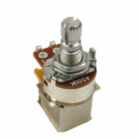 Musiclily M907-2 - Потенциометр тона A500K (лог), Push-Pull, 2шт в магазине для музыкантов Рок-н-Ролл