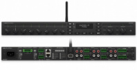 Lab.gruppen CPA1202 - микшер-усилитель с Bluetooth и USB-плеером, 8 входов на 2 зоны в магазине для музыкантов Рок-н-Ролл Lab.gruppen CPA1202 - микшер-усилитель с Bluetooth и USB-плеером, 8 входов на 2 зоны в магазине для музыкантов Рок-н-Ролл