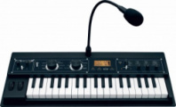 Korg microKORG XL+ - синтезатор-вокодер, 37 клавиш Natural Touch mini в магазине для музыкантов Рок-н-Ролл Korg microKORG XL+ - синтезатор-вокодер, 37 клавиш Natural Touch mini в магазине для музыкантов Рок-н-Ролл