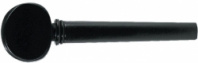 GEWA 416481 Viola Peg Ebony Strong - колок для альта, эбони, 1 шт в магазине для музыкантов Рок-н-Ролл GEWA 416481 Viola Peg Ebony Strong - колок для альта, эбони, 1 шт в магазине для музыкантов Рок-н-Ролл