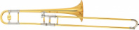 Yamaha YSL-897Z - Тенор-тромбон, мензура с расширением в магазине для музыкантов Рок-н-Ролл
