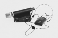 LAudio PRO2-MH - Двухканальная радиосистема с ручным передатчиком и головным микрофоном в магазине для музыкантов Рок-н-Ролл LAudio PRO2-MH - Двухканальная радиосистема с ручным передатчиком и головным микрофоном в магазине для музыкантов Рок-н-Ролл