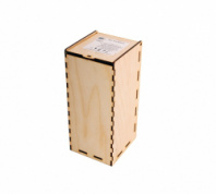 Гусь Хрустальный GH-BOXXL - Коробочка для хрустального колокольчика, большая в магазине для музыкантов Рок-н-Ролл