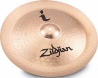 ZILDJIAN ILH18CH 18' I CHINA - тарелка типа China в магазине для музыкантов Рок-н-Ролл ZILDJIAN ILH18CH 18' I CHINA - тарелка типа China в магазине для музыкантов Рок-н-Ролл