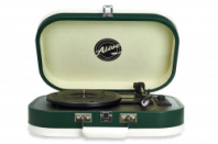 Alive Audio VINTAGE Cades Gin - Виниловый проигрыватель c Bluetooth в магазине для музыкантов Рок-н-Ролл