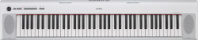 Yamaha NP-32WH - электропиано 76кл в магазине для музыкантов Рок-н-Ролл