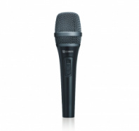 Carol AC-920S SILVER - Микрофон вокальный динамический суперкардиоидный  c выключателем, 50-12000Гц в магазине для музыкантов Рок-н-Ролл