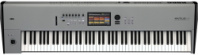 KORG Nautilus-88 AT GR - рабочая станция, 88 клавиш, клавиатура Aftertouch с послекасанием, цвет сер в магазине для музыкантов Рок-н-Ролл KORG Nautilus-88 AT GR - рабочая станция, 88 клавиш, клавиатура Aftertouch с послекасанием, цвет сер в магазине для музыкантов Рок-н-Ролл
