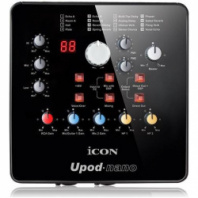 iCON Upod Nano Аудиоинтерфейс в магазине для музыкантов Рок-н-Ролл iCON Upod Nano Аудиоинтерфейс в магазине для музыкантов Рок-н-Ролл