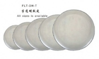 Fleet FLT-DH-T-16 - Пластик для барабана 16", прозрачный в магазине для музыкантов Рок-н-Ролл