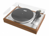 Pro-Ject THE CLASSIC EVO (Quintet RED) WALNUT - Виниловый проигрыватель в магазине для музыкантов Рок-н-Ролл