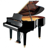Yamaha GC2PE - рояль 173см, цвет черный полированный в магазине для музыкантов Рок-н-Ролл Yamaha GC2PE - рояль 173см, цвет черный полированный в магазине для музыкантов Рок-н-Ролл