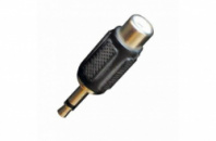 BESPECO AD25 - Адаптеры Миниджек - RCA в магазине для музыкантов Рок-н-Ролл BESPECO AD25 - Адаптеры Миниджек - RCA в магазине для музыкантов Рок-н-Ролл