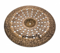 KINGDO KEC-OCH-D16 - эффект тарелка, O-zone China D, размер 16". сплав B20 в магазине для музыкантов Рок-н-Ролл