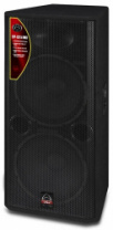Wharfedale EVP-X215 MKII - Профессиональная акустическая система двухполосная в магазине для музыкантов Рок-н-Ролл