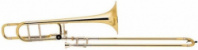 BACH 42BO - Тромбон-тенор ‘’Bb/F’’, “Stradivarius’’профиссиональная  модель, С КВАРТВЕНТЕЛЕМ в магазине для музыкантов Рок-н-Ролл