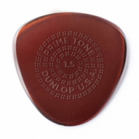 Dunlop 514P1.5 Primetone - Медиаторы 3шт, толщина 1,5мм, скругленные в магазине для музыкантов Рок-н-Ролл Dunlop 514P1.5 Primetone - Медиаторы 3шт, толщина 1,5мм, скругленные в магазине для музыкантов Рок-н-Ролл