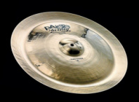 Paiste Twenty Custom Thin China 18" в магазине для музыкантов Рок-н-Ролл Paiste Twenty Custom Thin China 18" в магазине для музыкантов Рок-н-Ролл