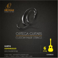 Ortega GLNY-6 - Комплект струн для гитарлеле в магазине для музыкантов Рок-н-Ролл