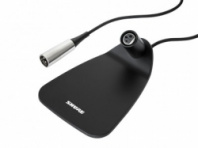 Shure CVD-B XLR - настольная база для микрофонов CVG, цвет черный, кабель 4 метра в магазине для музыкантов Рок-н-Ролл