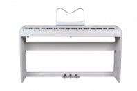 Ringway RP-35 W - Цифровое пианино. Клавиатура: 88 полноразмерных динам. молоточк. клавиш в магазине для музыкантов Рок-н-Ролл