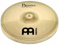 MEINL B14HH-B - тарелкa хай-хэт 14" Byzance Brilliant Heavy Hihat в магазине для музыкантов Рок-н-Ролл