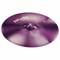 Paiste Color Sound 900 Purple Ride 20" в магазине для музыкантов Рок-н-Ролл Paiste Color Sound 900 Purple Ride 20" в магазине для музыкантов Рок-н-Ролл
