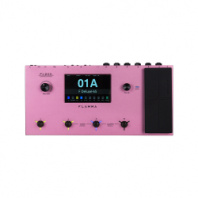 Flamma FX200-PK - Процессор эффектов, розовый в магазине для музыкантов Рок-н-Ролл Flamma FX200-PK - Процессор эффектов, розовый в магазине для музыкантов Рок-н-Ролл