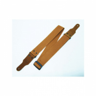 Fidel FL00032C Cotton - Ремень для гитары, хлопок, коричневый в магазине для музыкантов Рок-н-Ролл