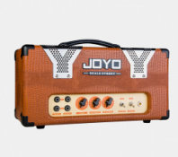 Joyo JCA-12 Beale Street Усилитель - гитарный ламповый, 12Вт в магазине для музыкантов Рок-н-Ролл Joyo JCA-12 Beale Street Усилитель - гитарный ламповый, 12Вт в магазине для музыкантов Рок-н-Ролл