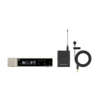SENNHEISER EW-D ME4 SET (S7-10) - цифр. радиосистема с поясным передатчиком и петличным микр.ME4 в магазине для музыкантов Рок-н-Ролл