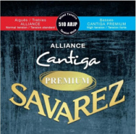 Savarez 510ARJP Alliance Cantiga Premium - Комплект струн для классической гитары, смешанное натяж. в магазине для музыкантов Рок-н-Ролл Savarez 510ARJP Alliance Cantiga Premium - Комплект струн для классической гитары, смешанное натяж. в магазине для музыкантов Рок-н-Ролл
