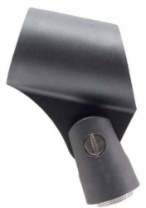 STAGG MH-8AH - Держатель для радиомикрофона диаметром 32-42 мм, резьба 3/8" и 5/8", материал резина, в магазине для музыкантов Рок-н-Ролл STAGG MH-8AH - Держатель для радиомикрофона диаметром 32-42 мм, резьба 3/8" и 5/8", материал резина, в магазине для музыкантов Рок-н-Ролл