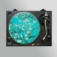 SLIPMAT 00089 - Фетровый слипмат для проигрывателя винила, 3мм. в магазине для музыкантов Рок-н-Ролл