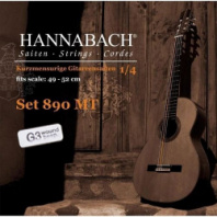 Hannabach 890MTGW14 KINDER GUITAR SIZE - Струны для классической гитары 1/4 нейлон/посеребренные в магазине для музыкантов Рок-н-Ролл Hannabach 890MTGW14 KINDER GUITAR SIZE - Струны для классической гитары 1/4 нейлон/посеребренные в магазине для музыкантов Рок-н-Ролл