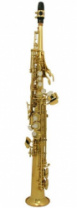SELMER SS-600 - Саксофон-сопрано "Bb", прямая форма, высокий клапан F#, желтая медь, прозрачный лак в магазине для музыкантов Рок-н-Ролл SELMER SS-600 - Саксофон-сопрано "Bb", прямая форма, высокий клапан F#, желтая медь, прозрачный лак в магазине для музыкантов Рок-н-Ролл