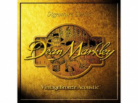Dean Markley 2008 Vintage Bronze XL - Струны для акустической гитары  010-047 в магазине для музыкантов Рок-н-Ролл