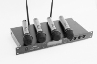 LAudio LS-804-M - Вокальная радиосистема, 4 ручных передатчика в магазине для музыкантов Рок-н-Ролл LAudio LS-804-M - Вокальная радиосистема, 4 ручных передатчика в магазине для музыкантов Рок-н-Ролл