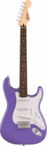FENDER SQUIER Sonic Stratocaster LRL WPG UVT - электрогитара, цвет фиолетовый в магазине для музыкантов Рок-н-Ролл FENDER SQUIER Sonic Stratocaster LRL WPG UVT - электрогитара, цвет фиолетовый в магазине для музыкантов Рок-н-Ролл